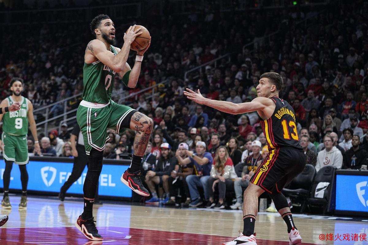 杨28+11助老鹰力克凯尔特人 步行者让76人吞下5连败 杨28+11助老鹰力克凯尔特人 步行者让76人吞下5连败