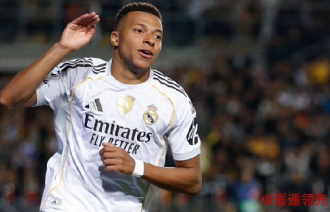 姆巴佩新赛季状态爆表