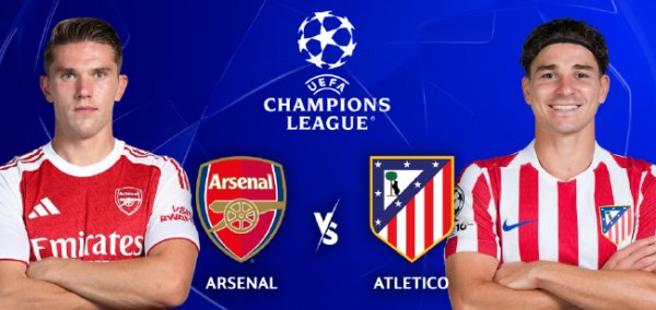 BETWAY必威官网 阿森纳欧冠遇马竞铁血防守 数据:枪手利刃破敌