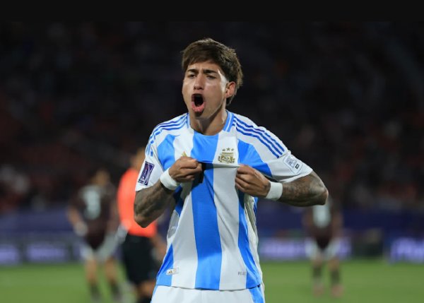 BETWAY必威 世界杯决赛重演?世青赛夺冠赔率阿根廷压法国