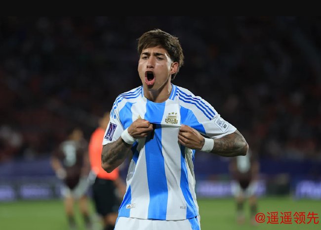 阿根廷U20领跑世青赛夺冠赔率