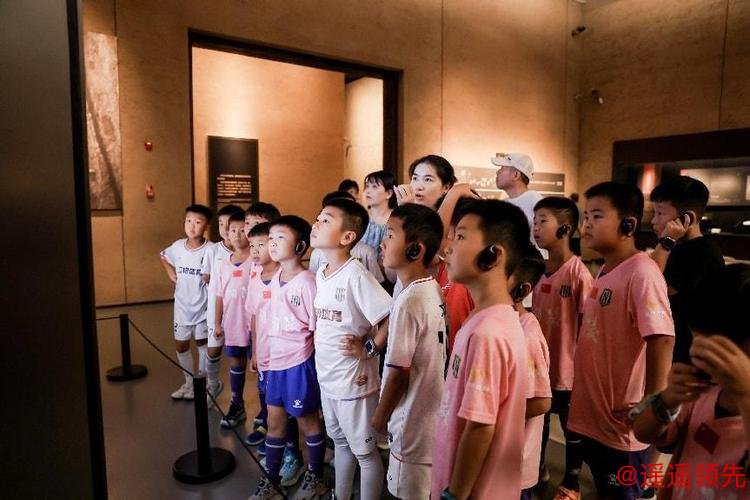 中国城市少儿足球联赛总决赛在余杭举办