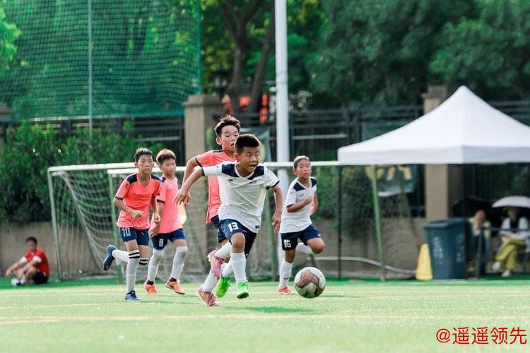 中国城市少儿足球联赛总决赛在余杭举办