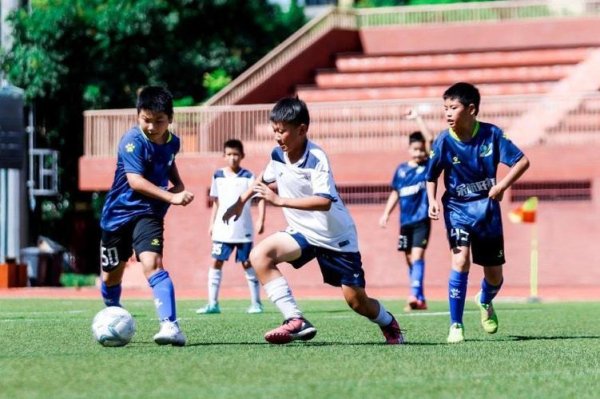 BETWAY必威官网 中国城市少儿足球联赛总决赛在余杭举办