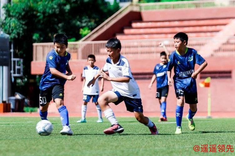 中国城市少儿足球联赛总决赛在余杭举办