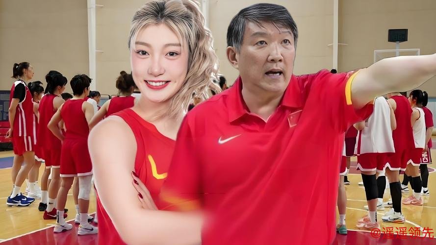 中国女篮告别时刻，宫鲁鸣3位得意弟子退出，李梦留队，李月汝难舍！