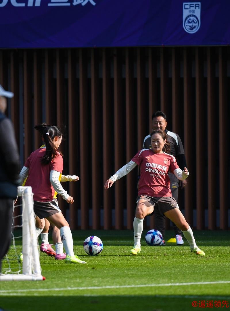 中国女足深圳集训 重塑信心备战亚洲杯