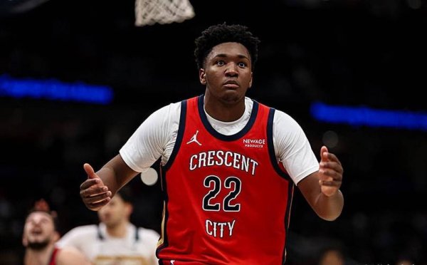 BETWAY必威官网 鹈鹕放弃状元签，专注培养内线新秀奎因？球队策略令人费解