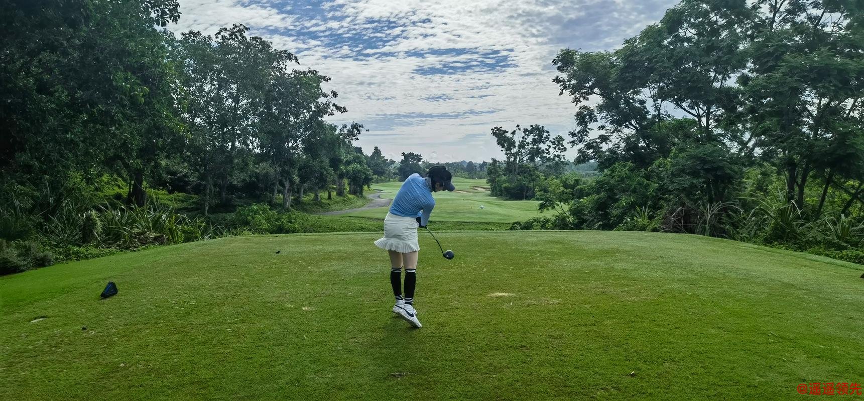 鹭岛冬暖挥杆时 海峡杯厦门公开赛新闻发布会召开