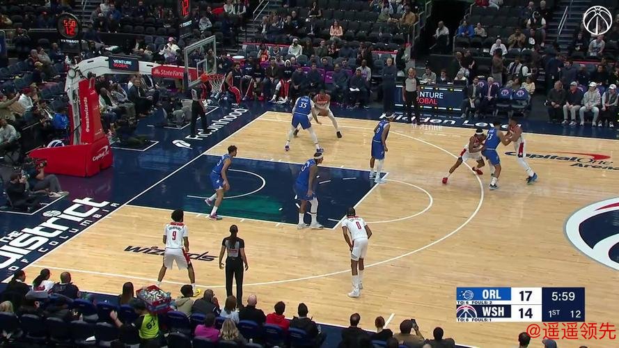 麦科勒姆27分萨尔23+8 奇才主场力克魔术