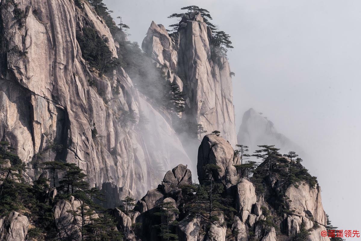 黄山风景区元旦假期迎客超7.5万