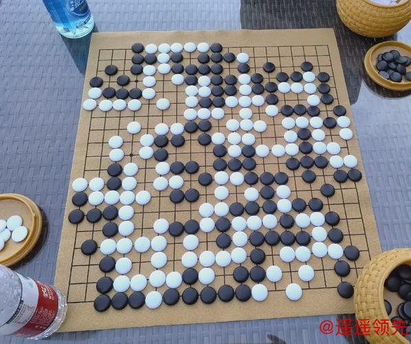 黑白对弈 AI同行 萧山围棋校际联赛下出未来新棋局