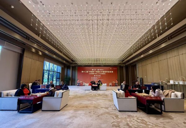 BETWAY必威官网 中信杯女甲徐州专场 江苏国缘V3队3-0北京棋院