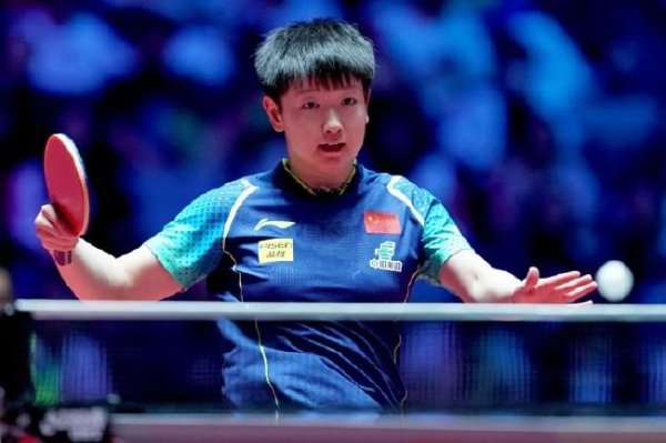 betway必威下载 澳门世界杯首日国乒9胜2平 王楚钦林高远难兄难弟