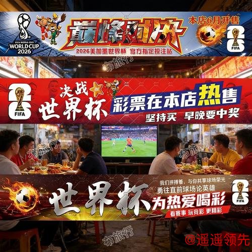 2026世界杯竞猜最新最佳策略指南